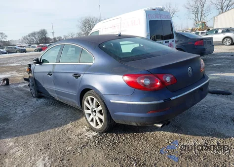 2012 Volkswagen Cc Sport z USA, uszkodzony, nr VIN WVWMN7AN3CE531853
